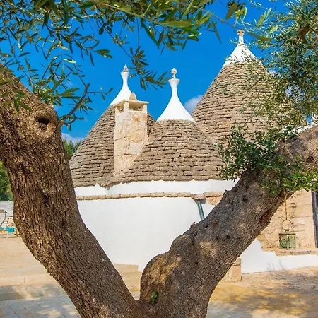 Holiday home Trullo Mit Pool Ostuni Kostenlos Bettwaesche Und Handtuecher, 2 Fahrraeder, 1 Hochstuhl, 1 Kinderbett